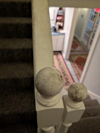 Hand rails