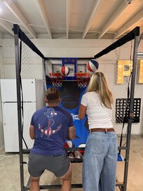 Game room competition