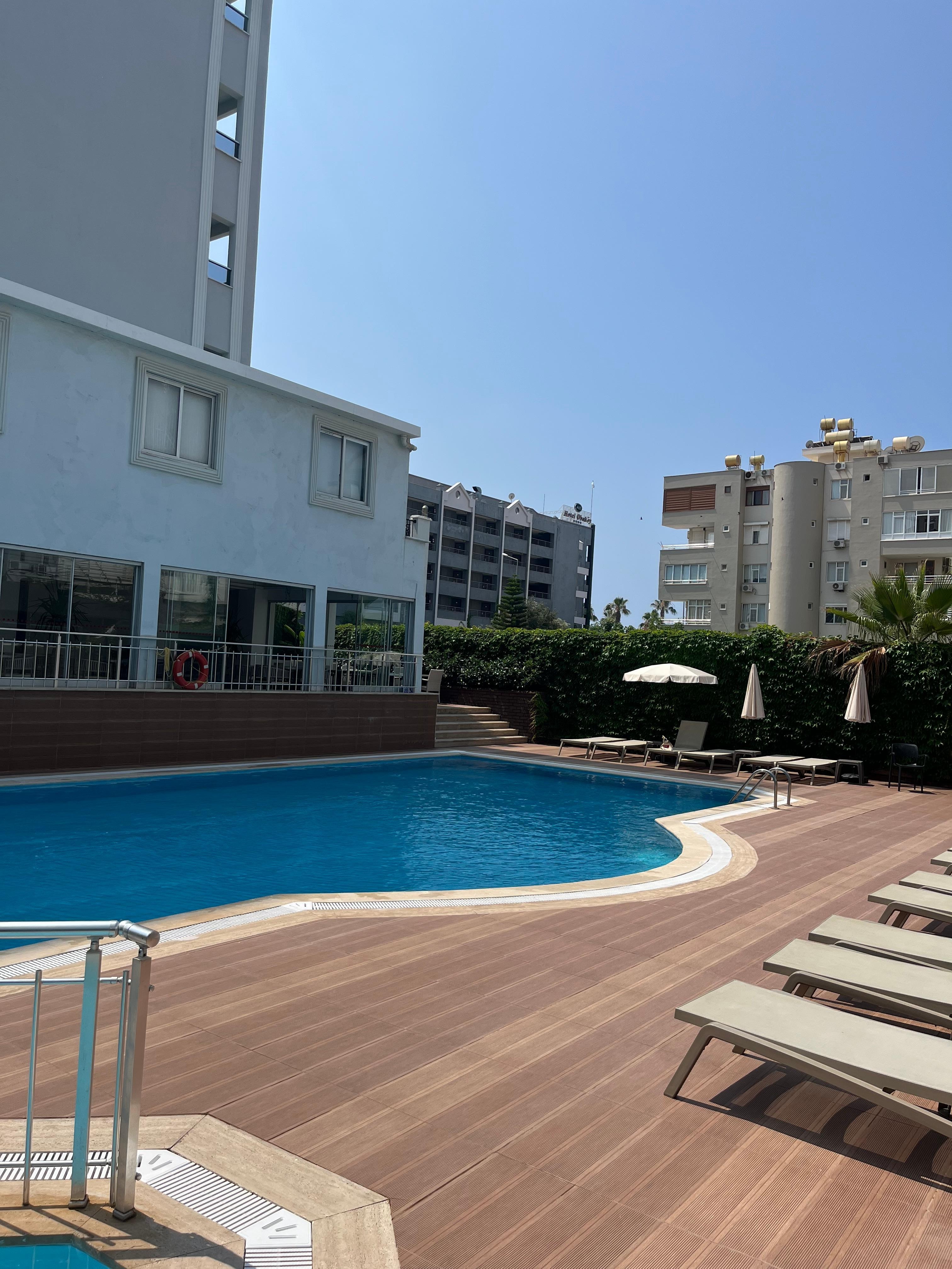 Pool Area