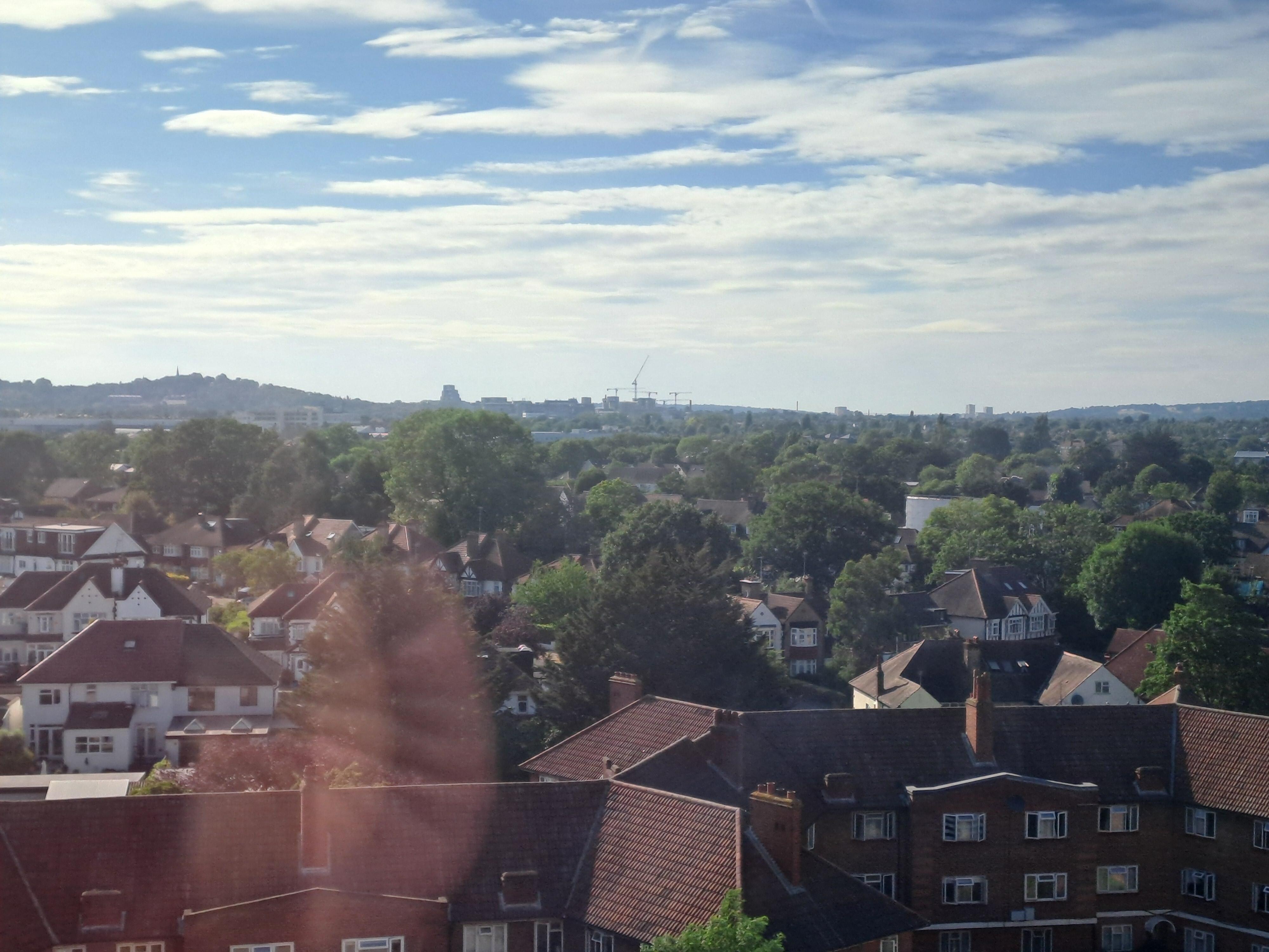 View from room