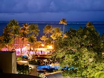 Enviable private parties.