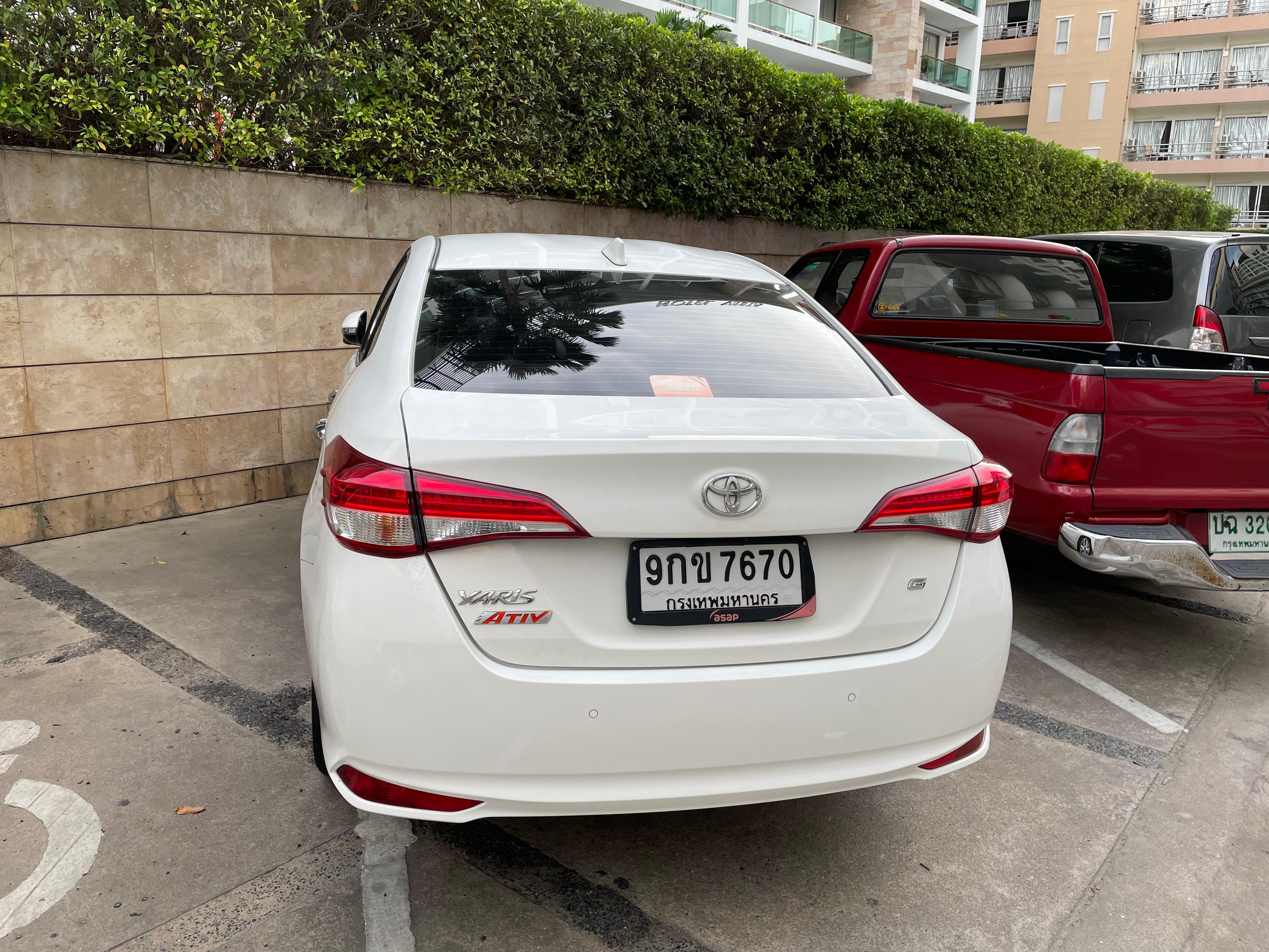 泊車方便又免費