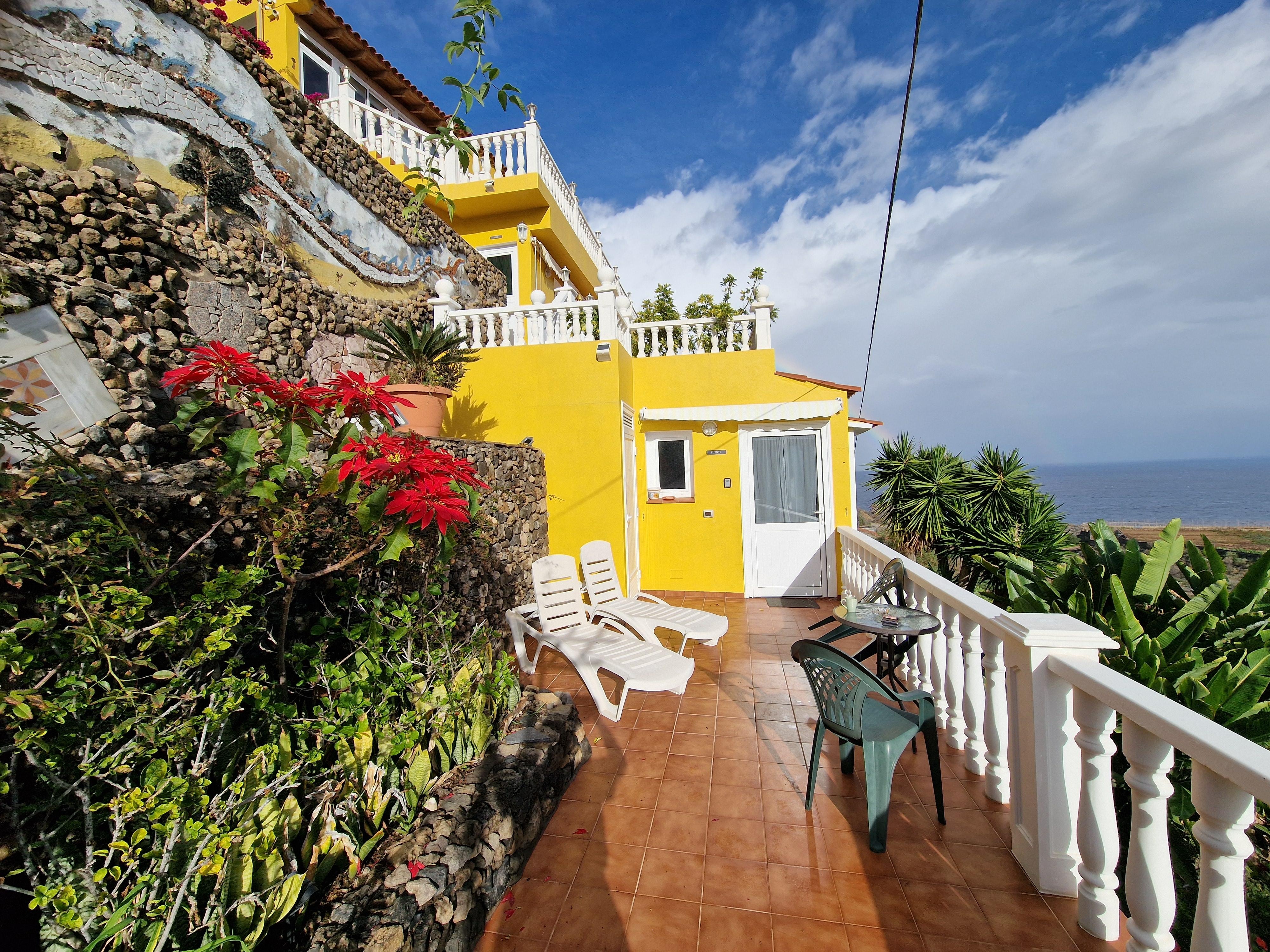 Unsere Ferienwohnung