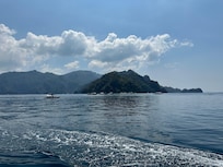 Boat trip