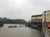 Météo irlandaise d’automne