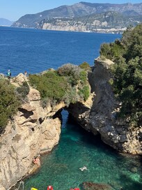 Easy walk to Roman ruins