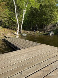 Skipping rocks