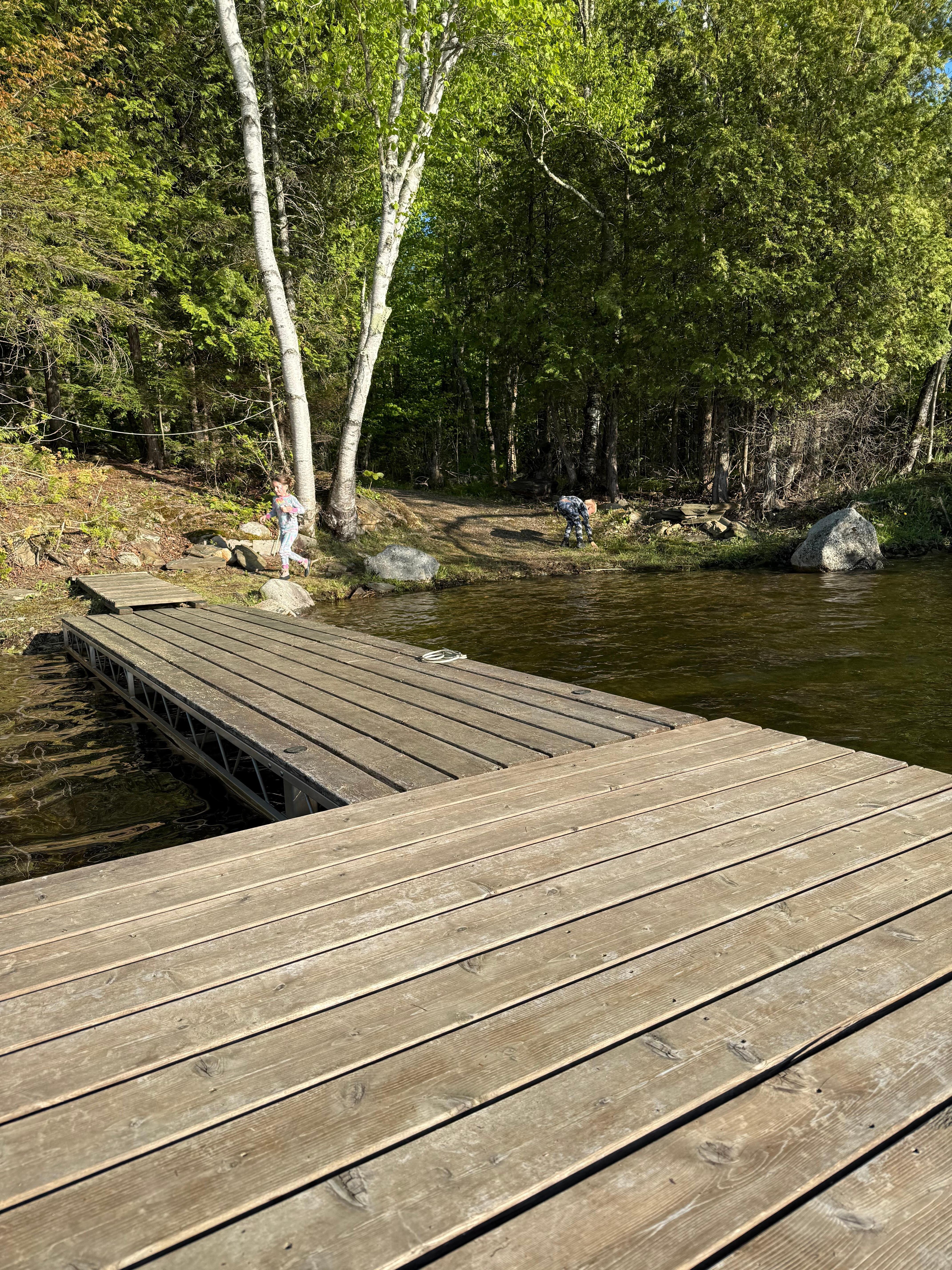 Skipping rocks 