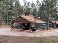Front of house and driveway