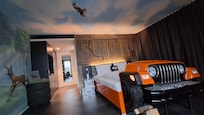 Themenzimmer Offroad