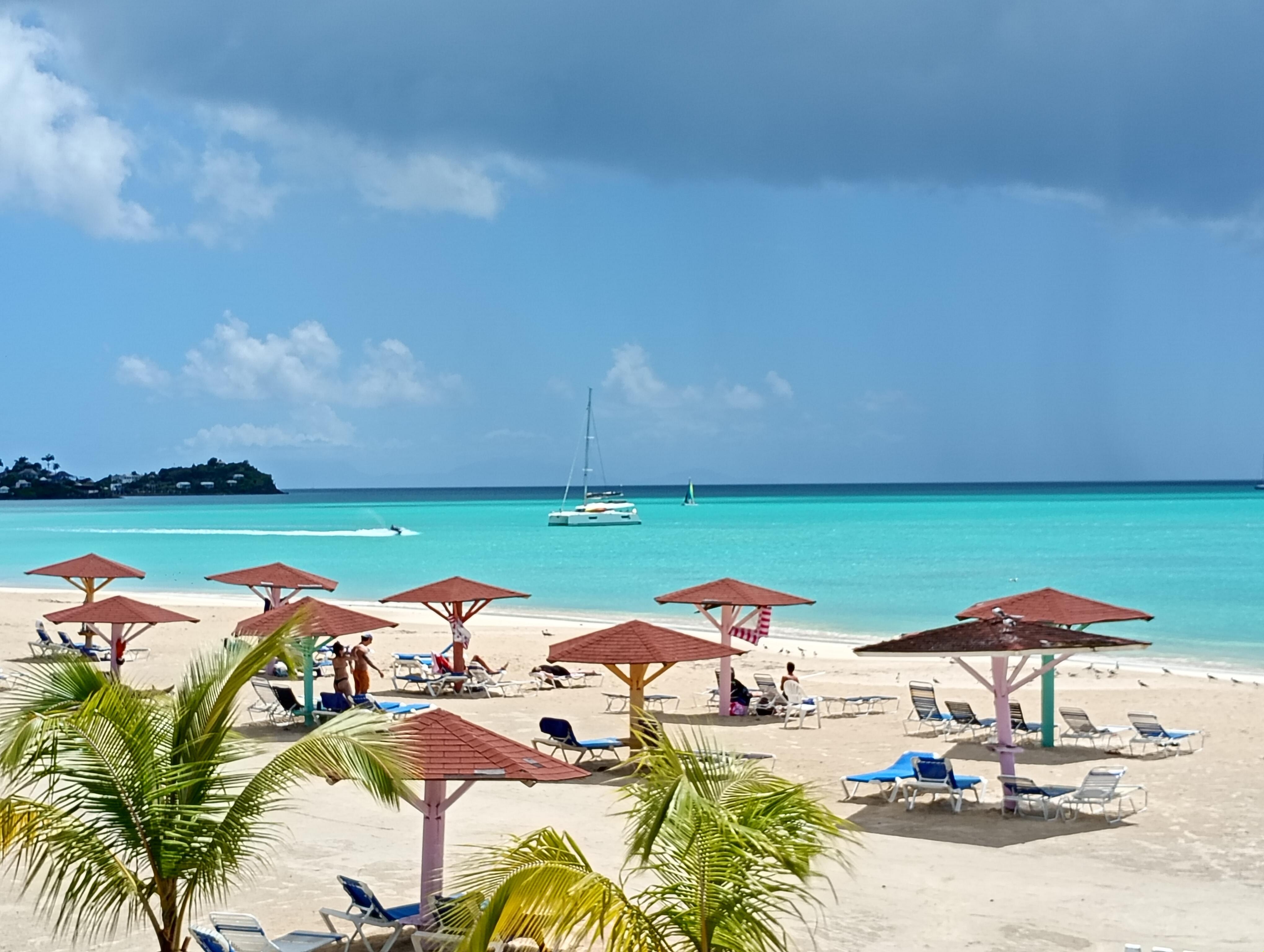 Jolly Beach Resort, Antigua