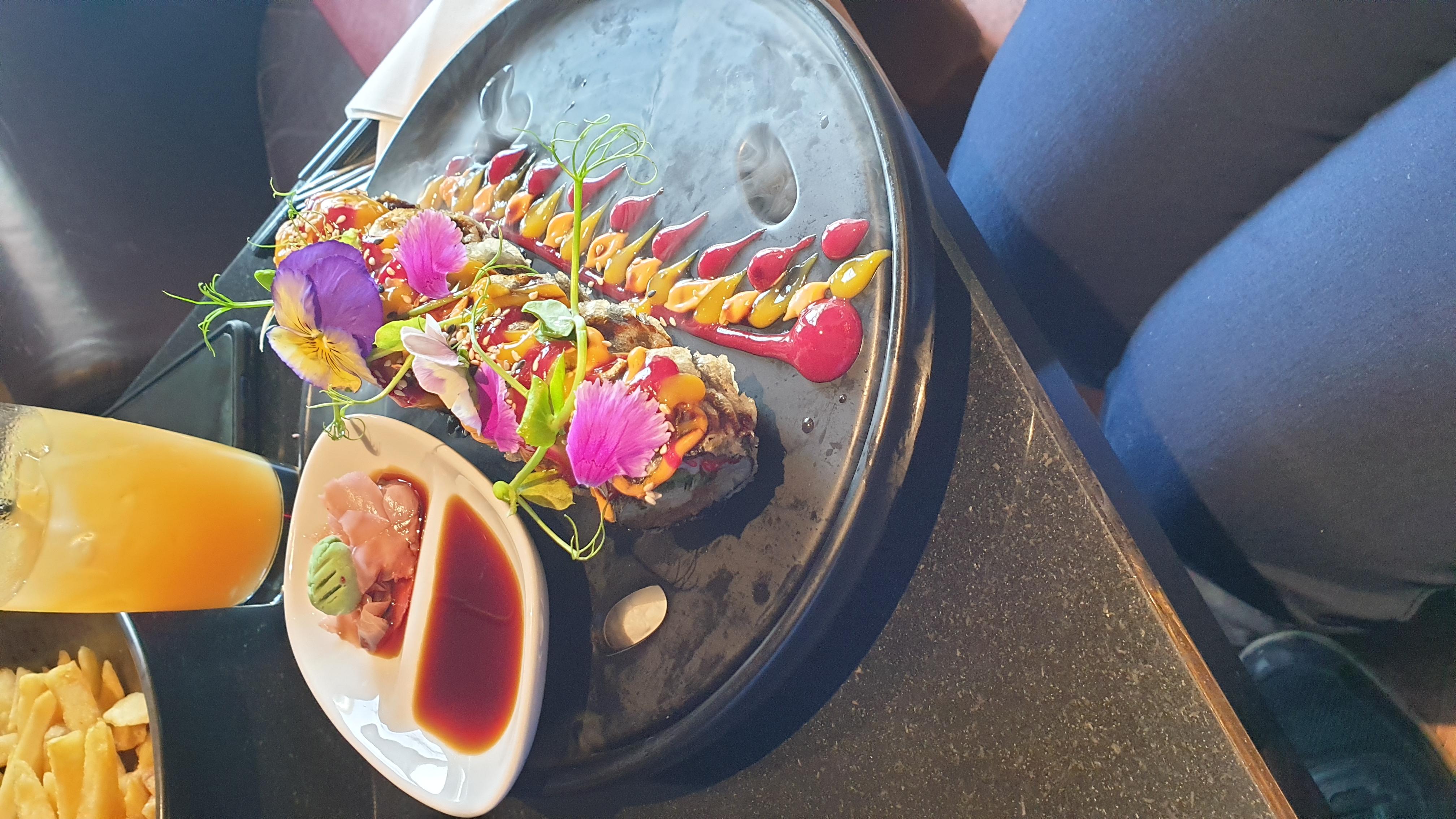 Bar food of the highest order