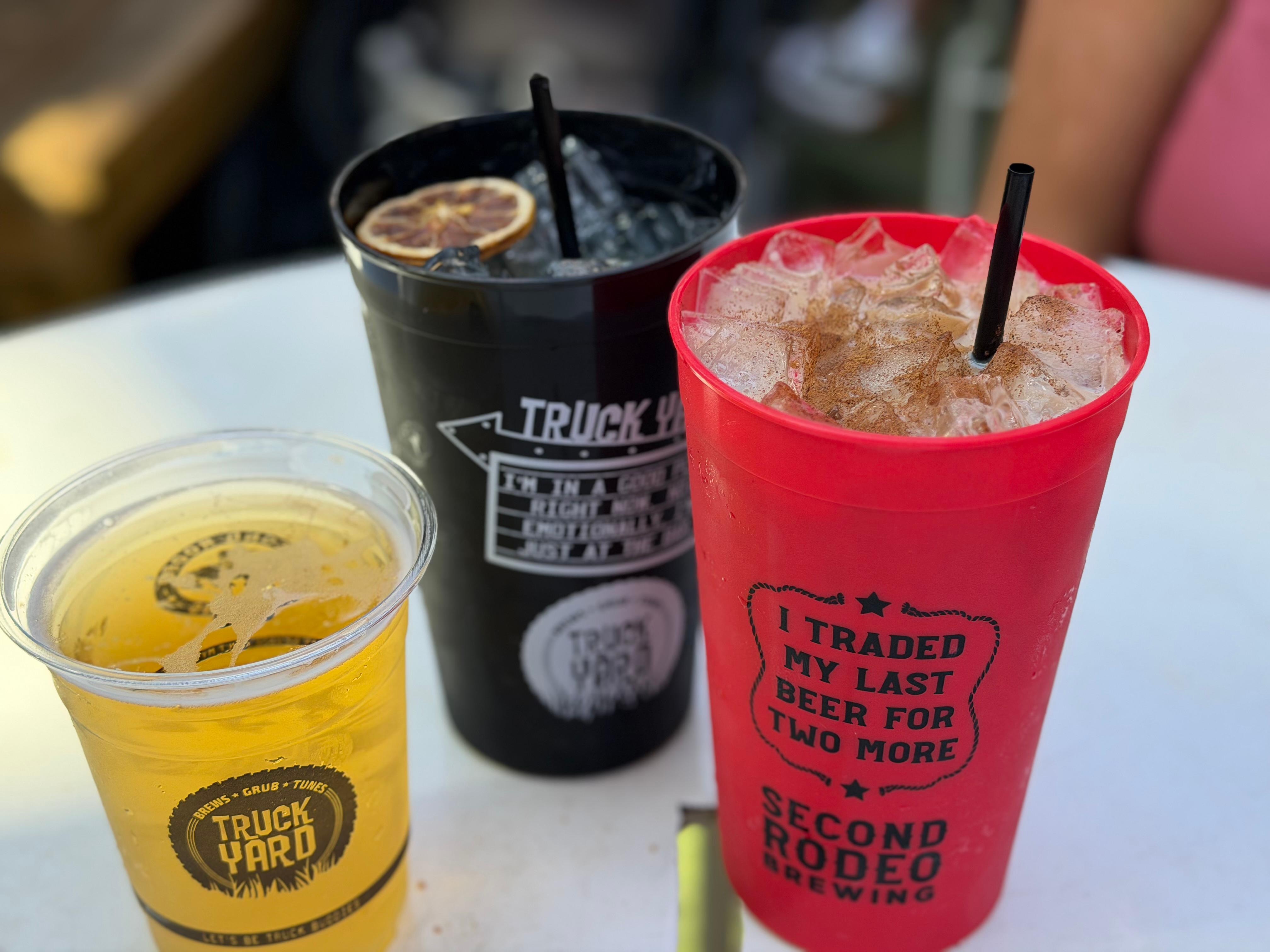 Probably had the best evenings in this place! But boy was it busy! 