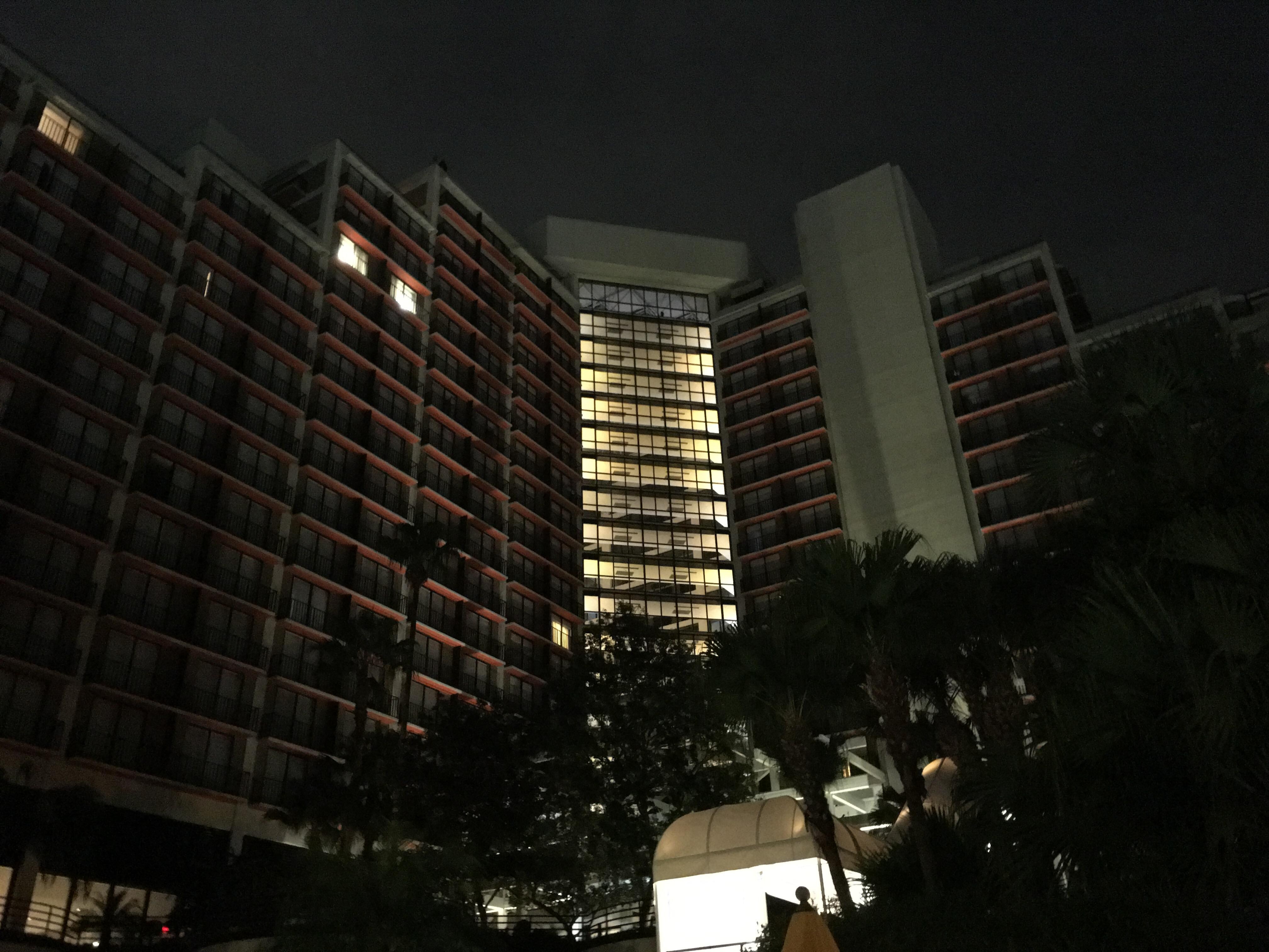 Night picture