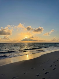 Morning sunrise