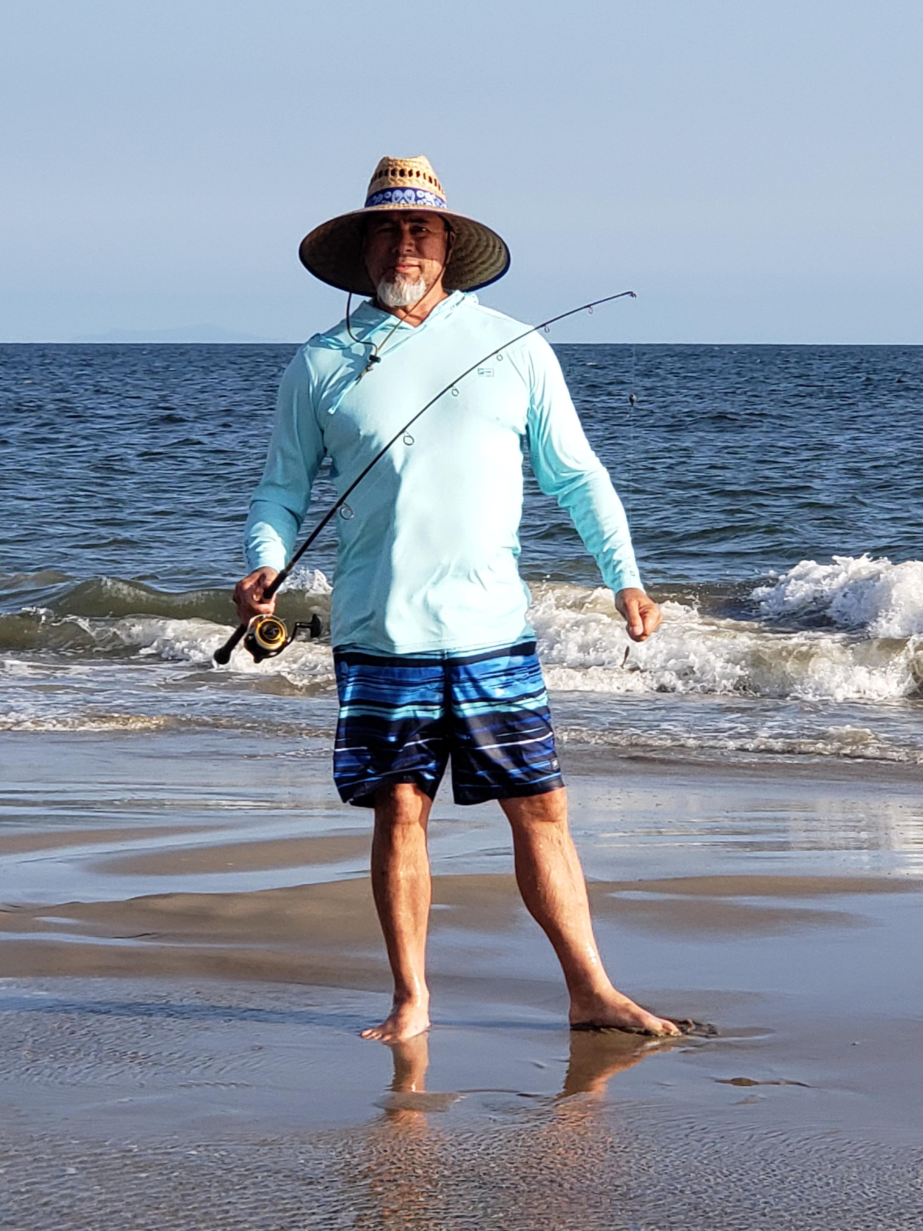 Great day of Surf fishing!