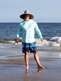 Great day of Surf fishing!