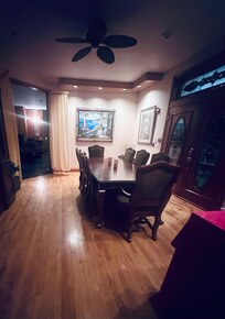 Dining room