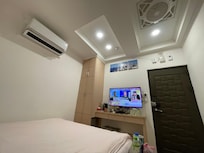 闆闆還會提早幫開冷氣(👍)