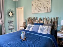 2 superbes chambres dans le même appartement