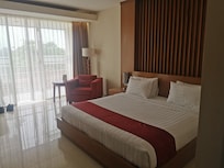 Et excellent petit déjeuner bon et très copieux