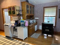 Perfect little kitchenette