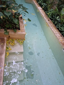 Dirty pool