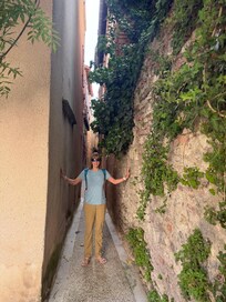 Rue St. Priest