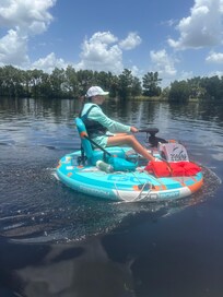 GetARoundBoats
This lady is super nice to work with
