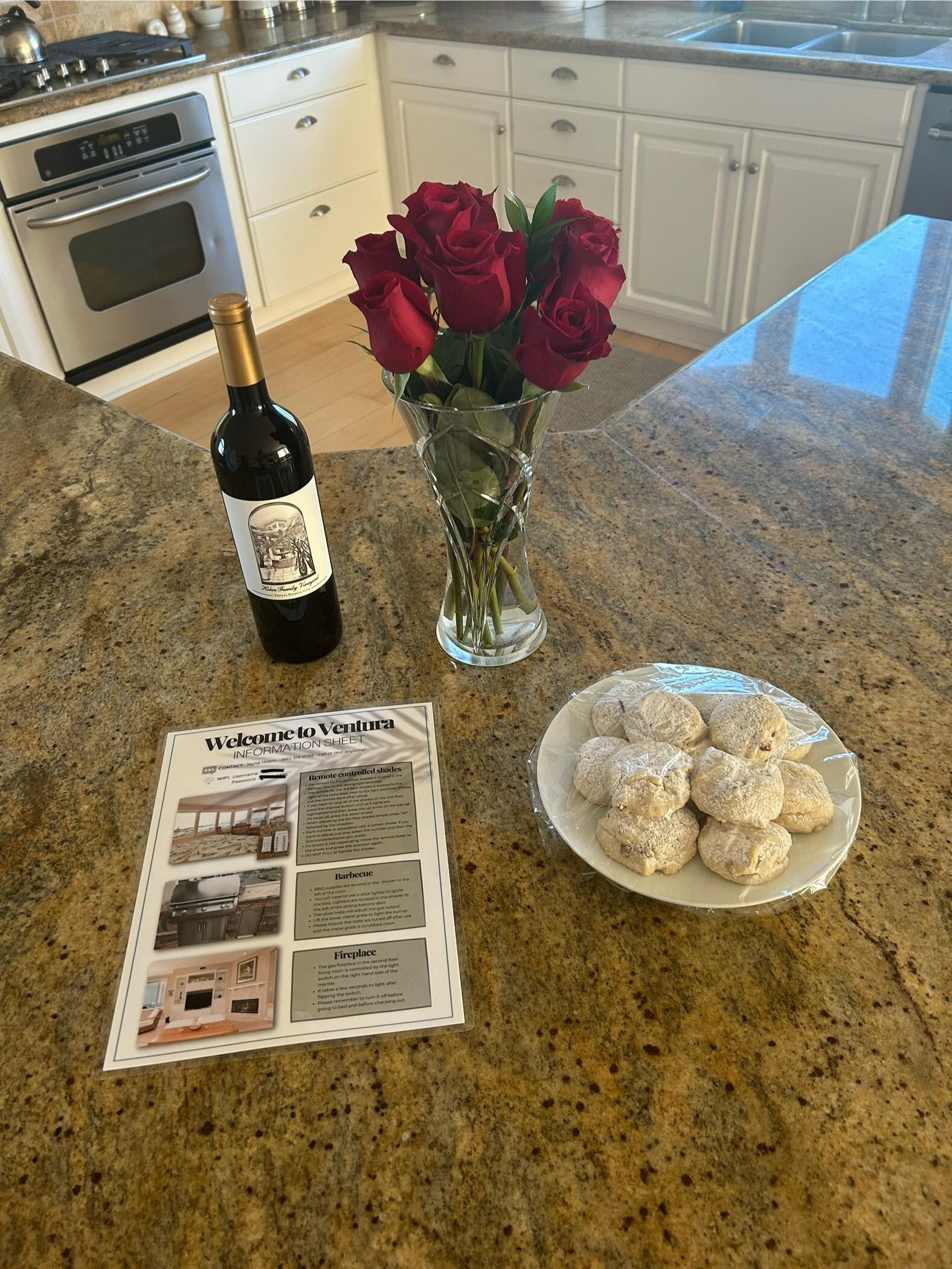 Warm welcome!