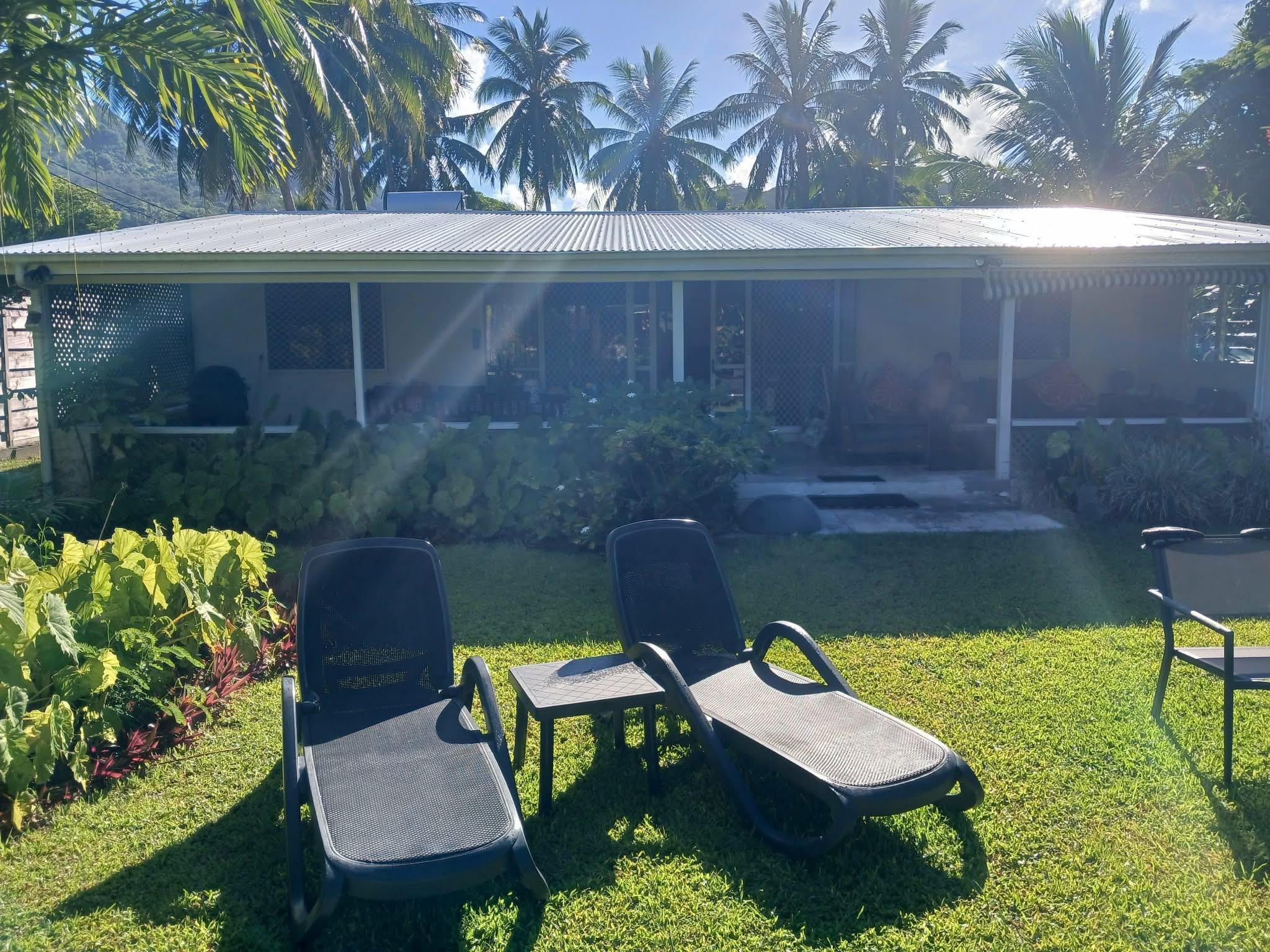 So private and spacious 