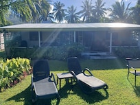 So private and spacious