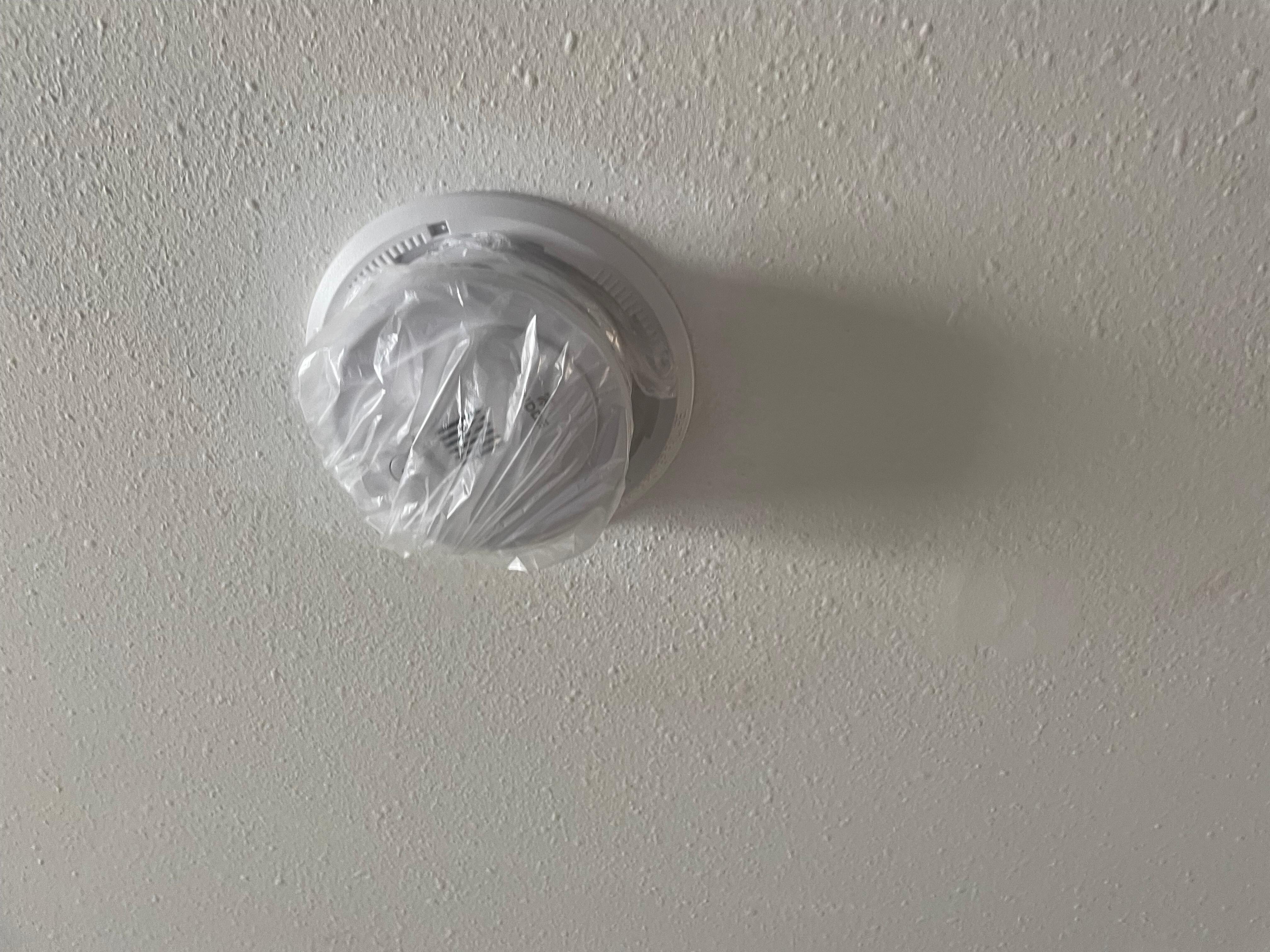 Smokers will do a lot to puff on a heater in bed