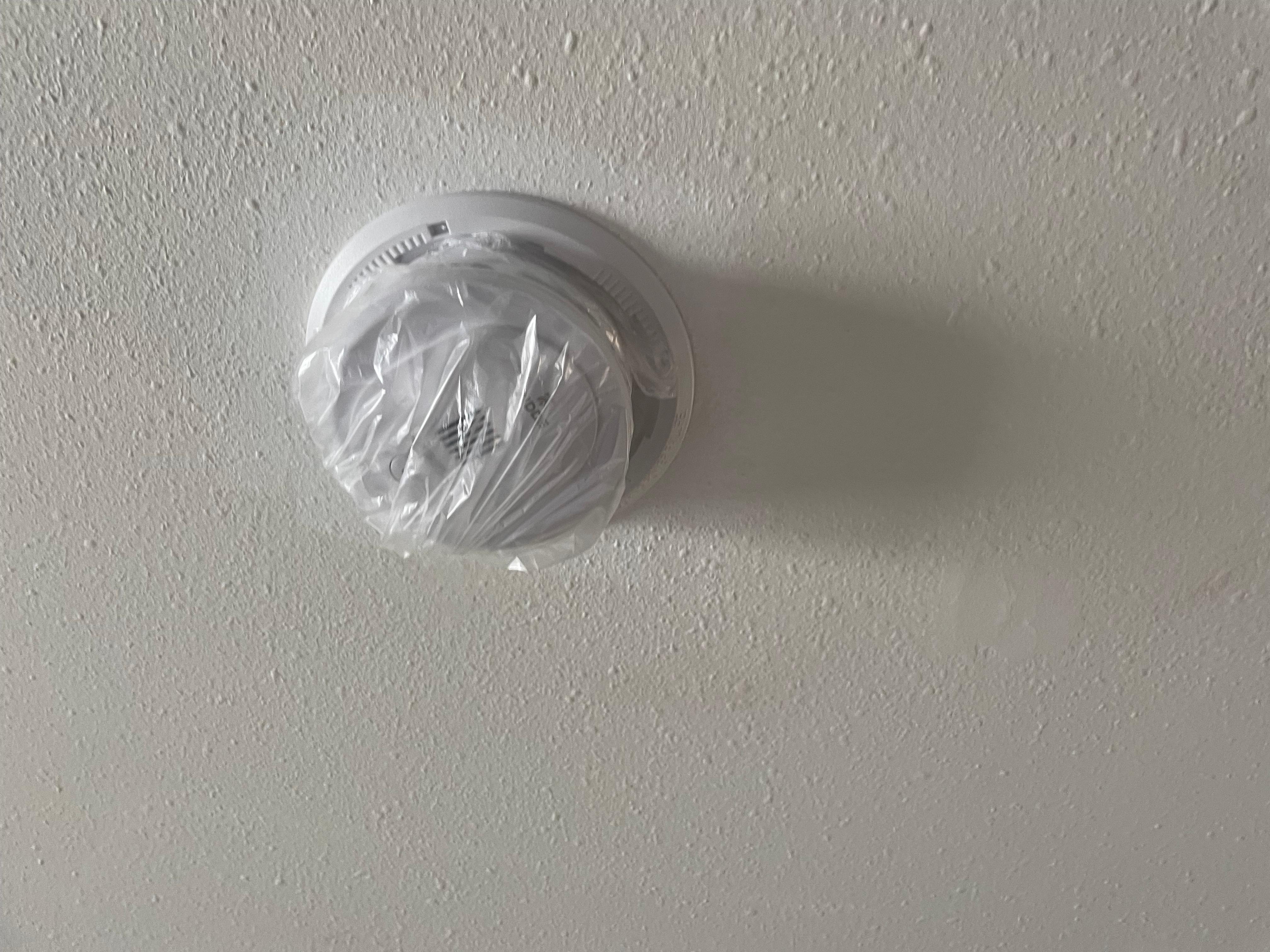Smokers will do a lot to puff on a heater in bed
