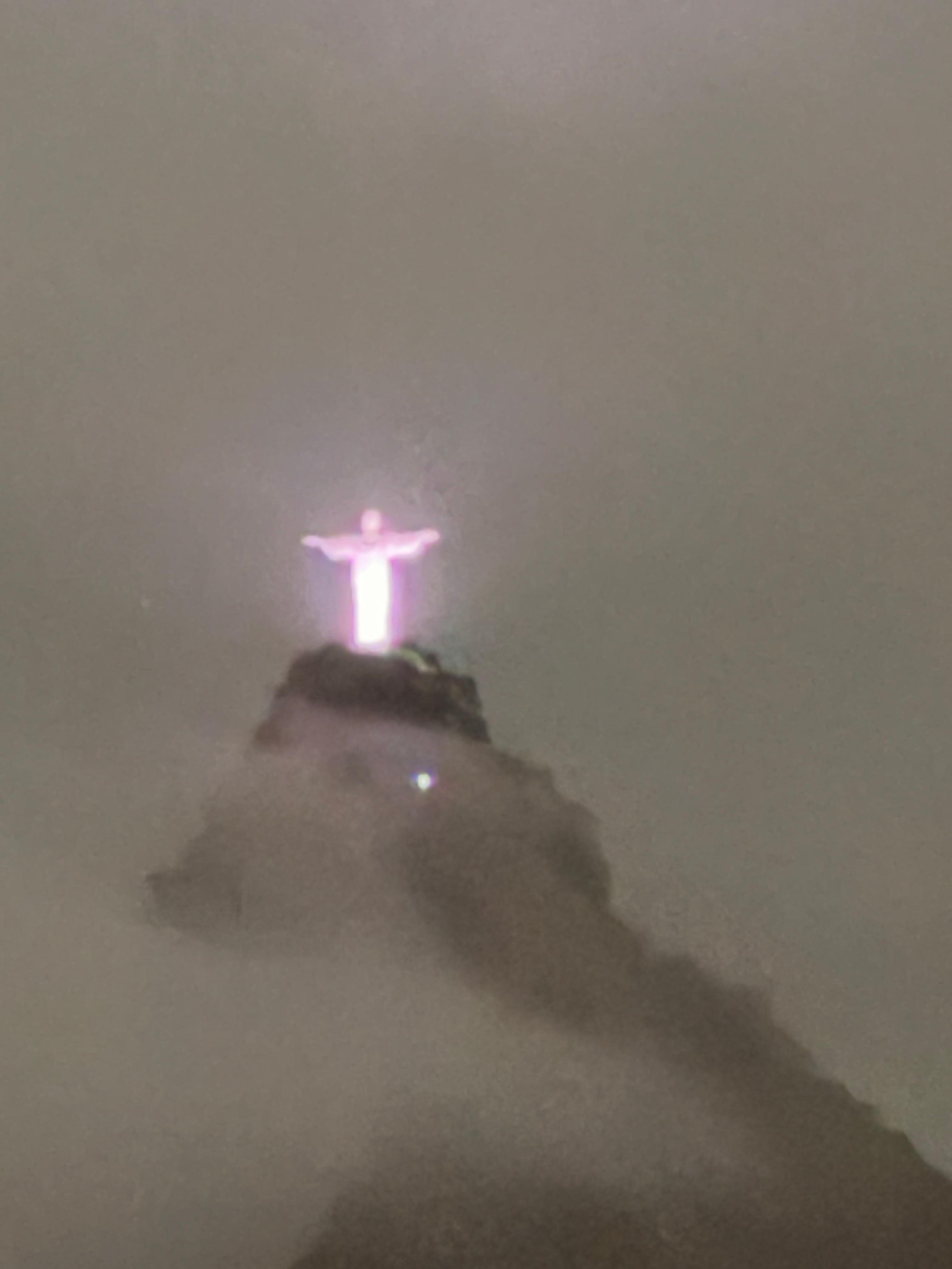 View from Roof Top Bar