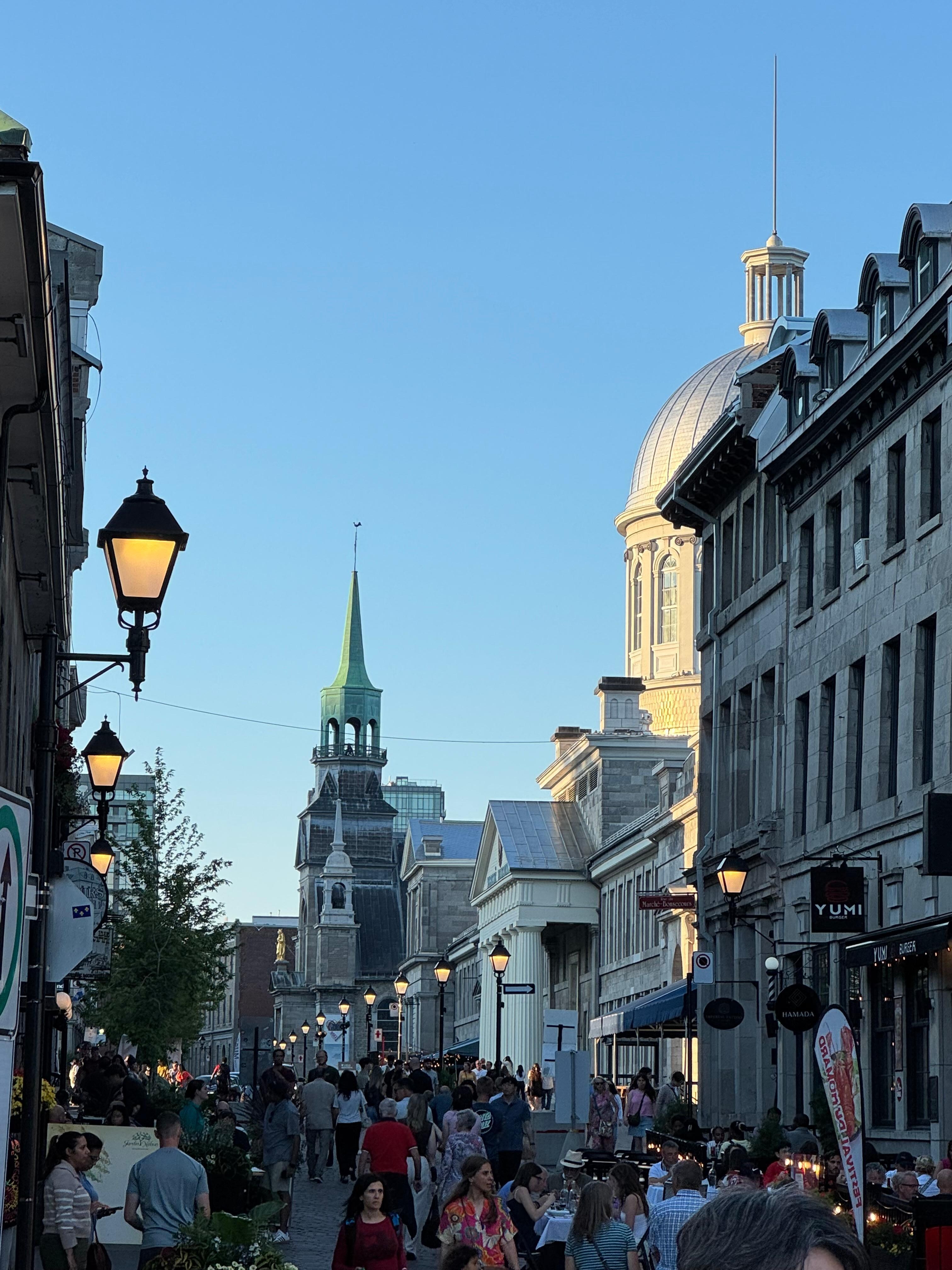Old Montreal
