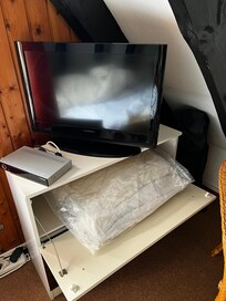 Volle Schränke