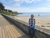 la plage