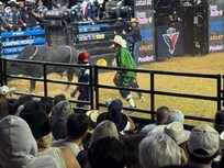 PBR Bull riding event!