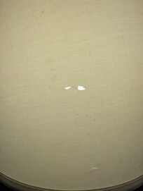 Hole-y lampshade