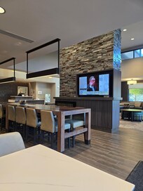 Open dining