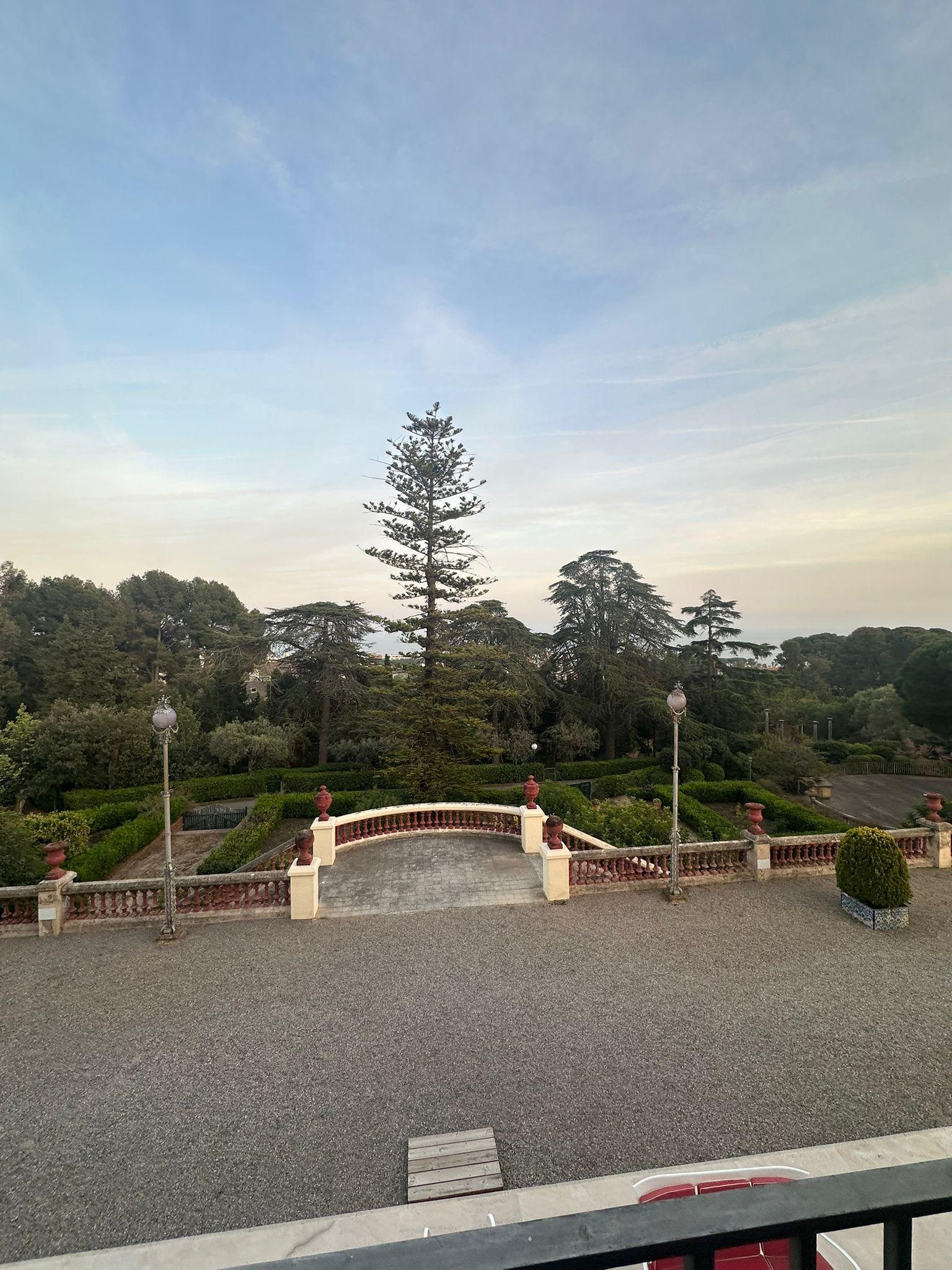 View from front of property