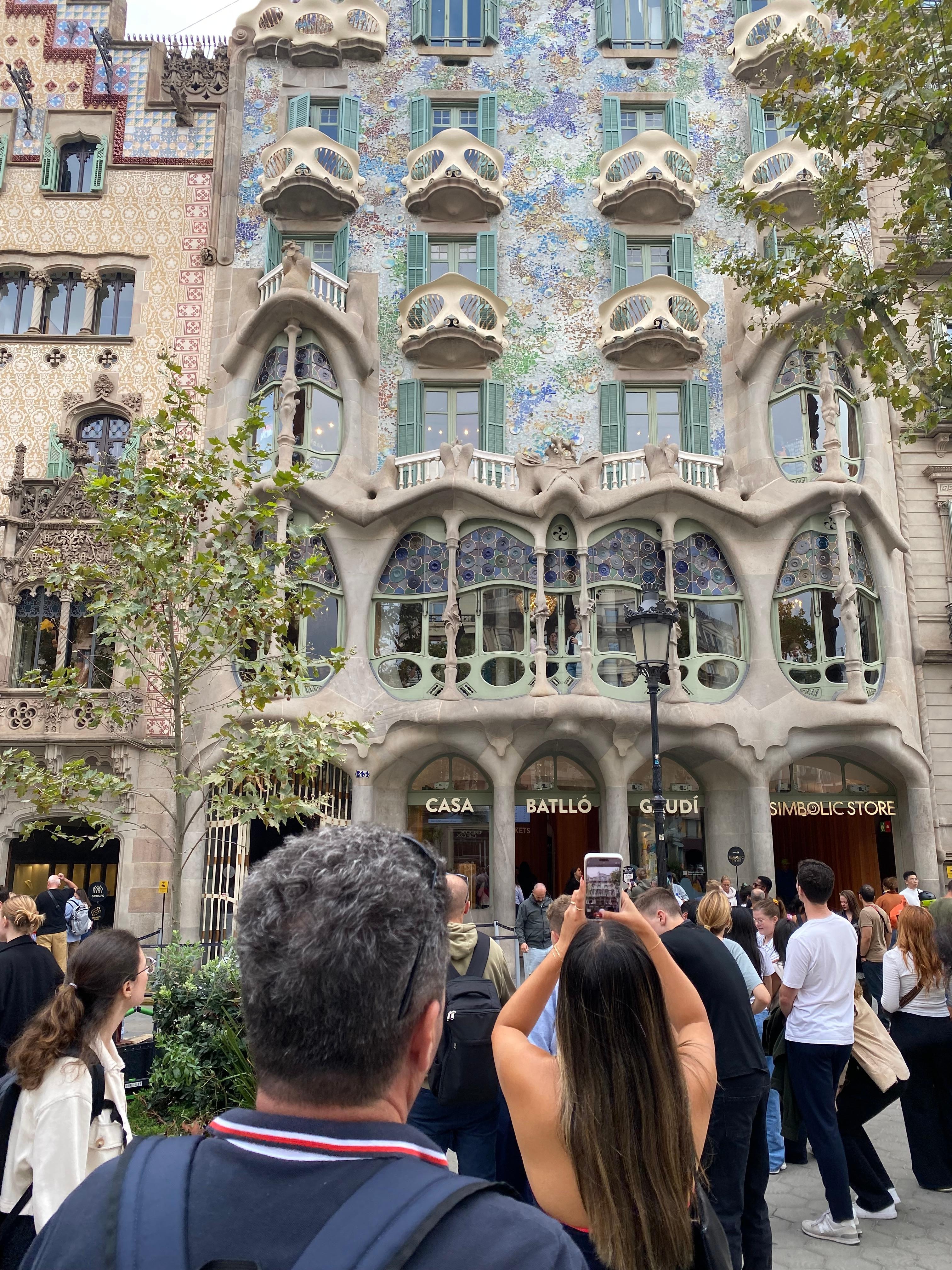 Gaudi