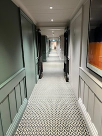 Hotel recently refurbished