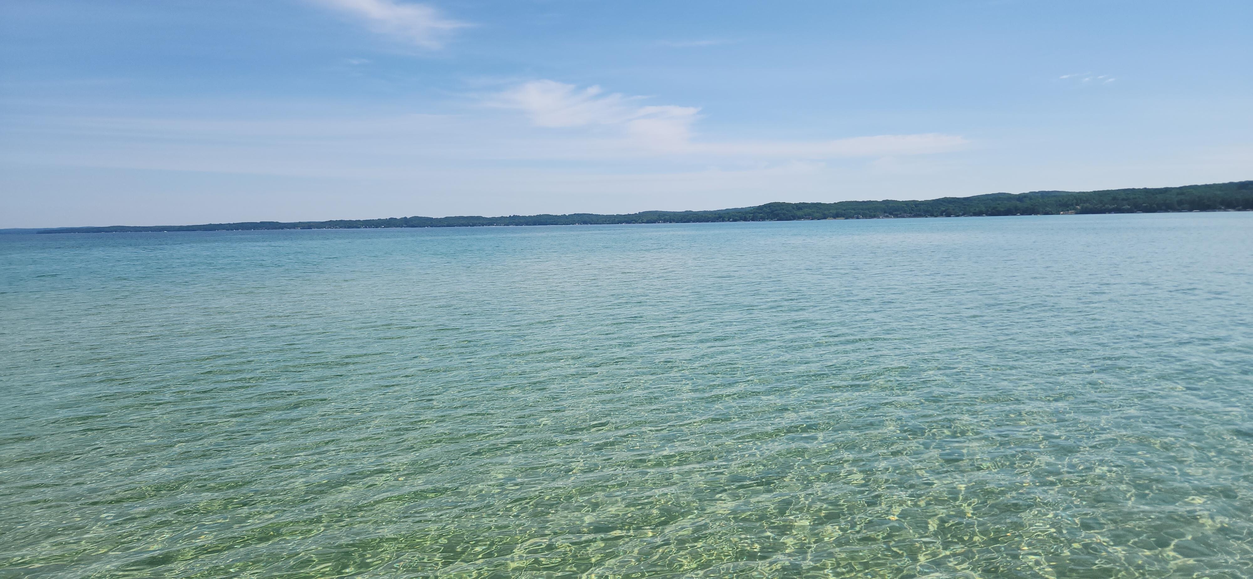 Torch Lake