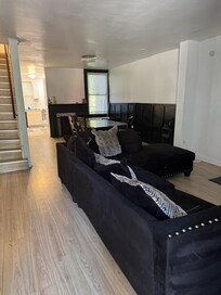 Comfortable couch