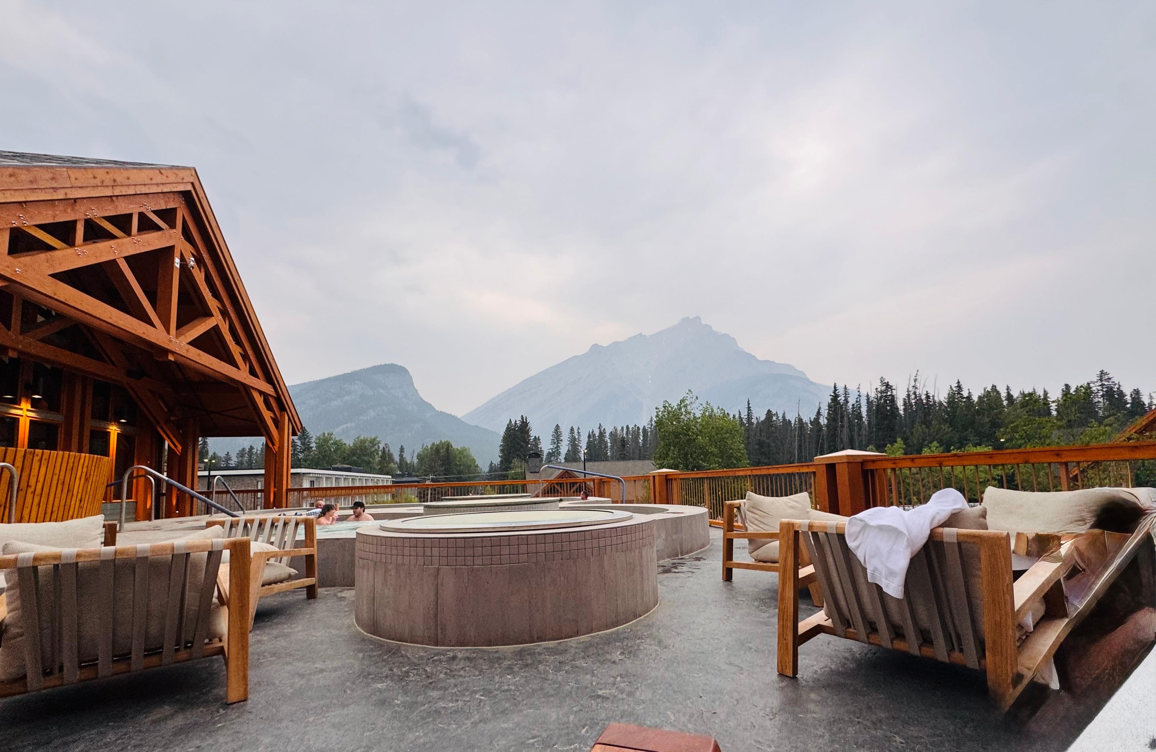 Hot Pools