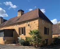 Belle maison dans cadre champêtre