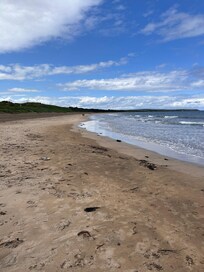 Dunmoran beach