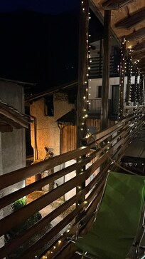 View from our terrace